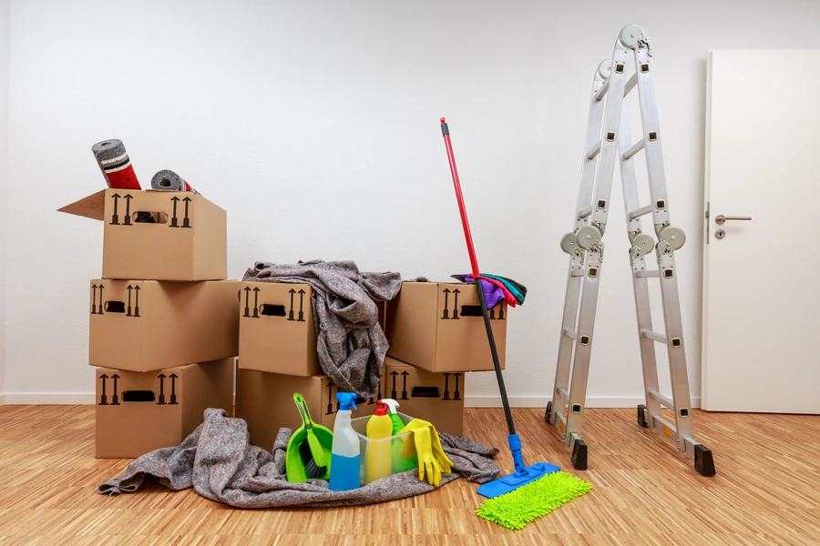 Common Move-out Cleaning Mistakes To Avoid Taylors, SC Common Move-out Cleaning Mistakes To Avoid Taylors, SC