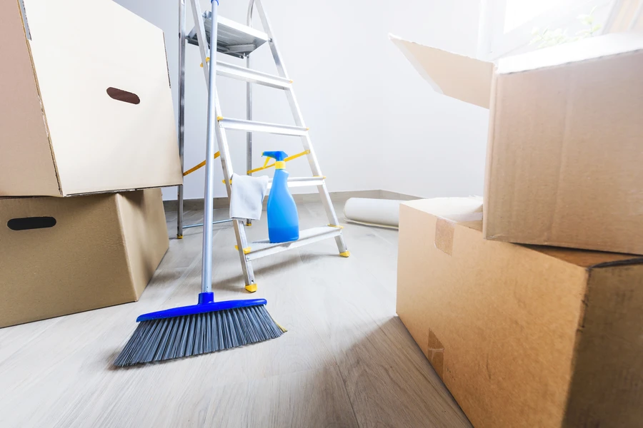 Common Move-out Cleaning Mistakes To Avoid in Taylors, SC Common Move-out Cleaning Mistakes To Avoid in Taylors, SC