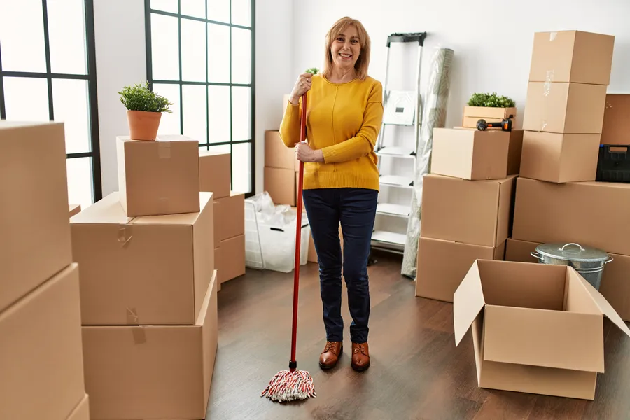 How Move-in Cleaning Reduces Stress After Moving In Taylors, SC How Move-in Cleaning Reduces Stress After Moving In Taylors, SC