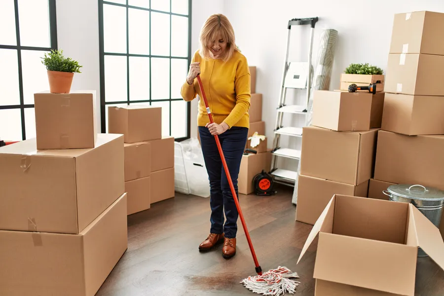 How Move-in Cleaning Reduces Stress After Moving In in Taylors, SC How Move-in Cleaning Reduces Stress After Moving In in Taylors, SC
