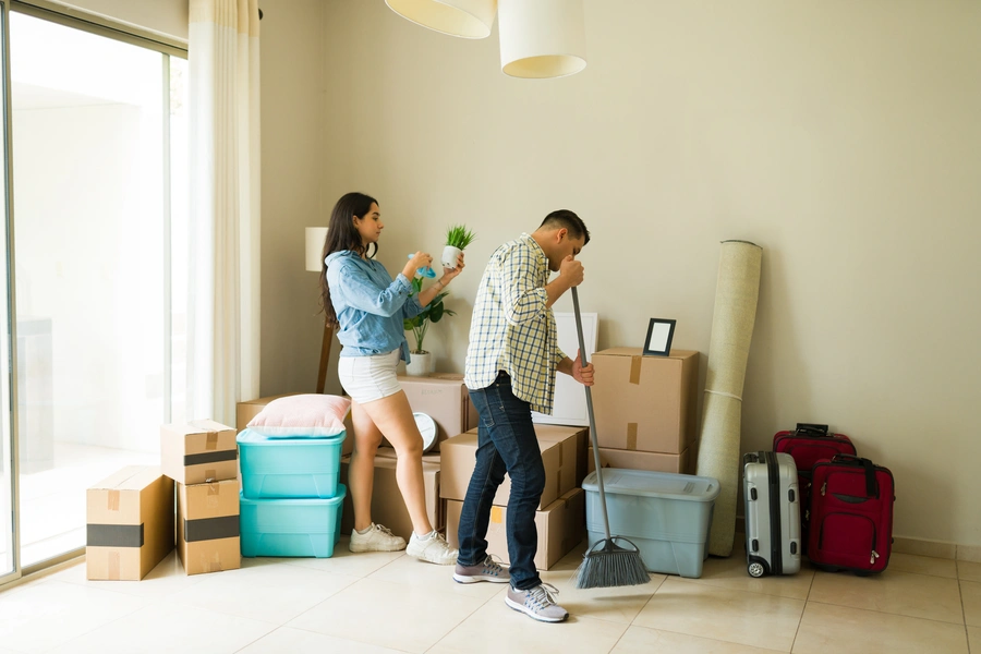 The Importance Of Move-out Cleaning For A Smooth Transition Taylors, SC The Importance Of Move-out Cleaning For A Smooth Transition Taylors, SC